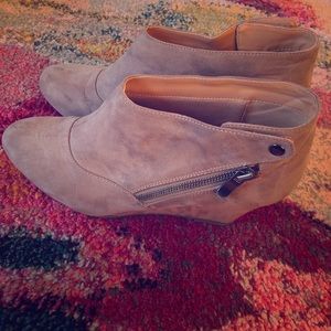 Chinese Laundry booties